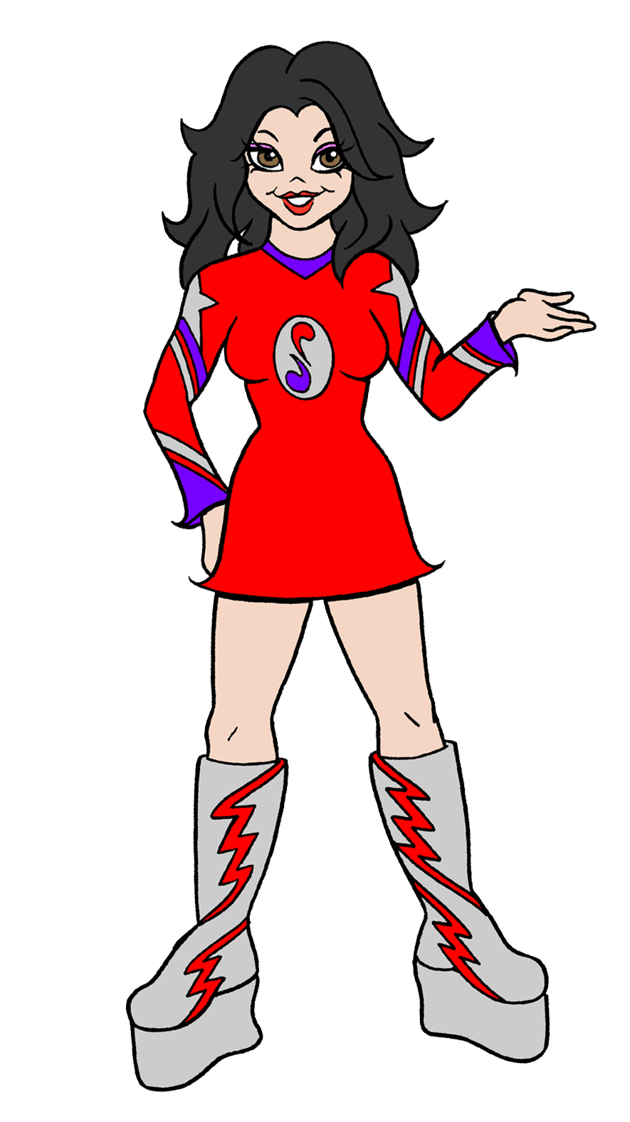 Sandy — Galactic Space Explorer